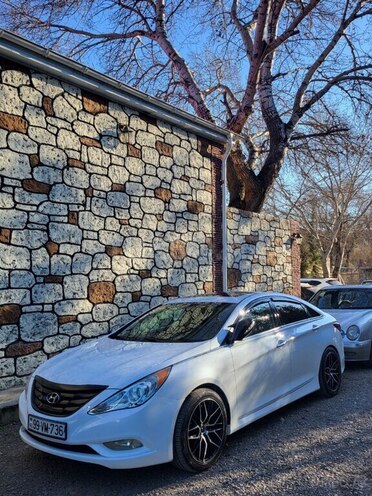 Hyundai Sonata 2014, 185,075 km - 2.0 л - Tovuz