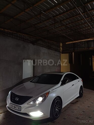 Hyundai Sonata 2014, 185,075 km - 2.0 л - Tovuz