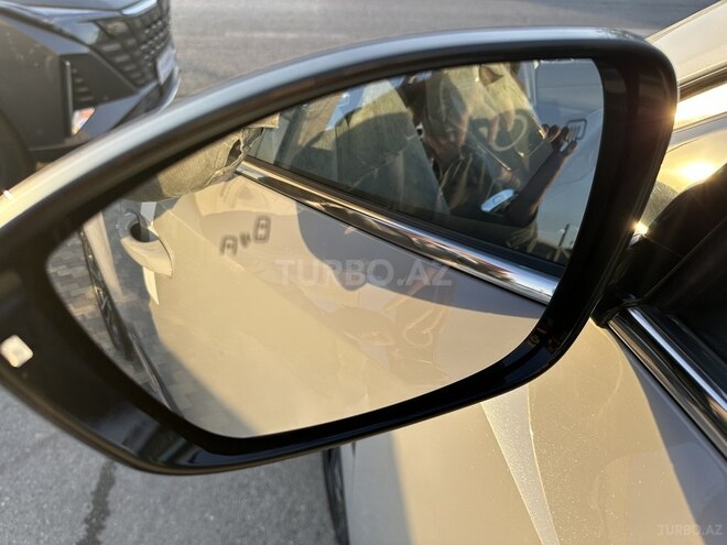 Changan CS 55 Plus 2025, 0 km - 1.5 l - Bakı