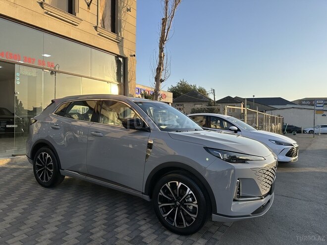 Changan CS 55 Plus 2025, 0 km - 1.5 l - Bakı