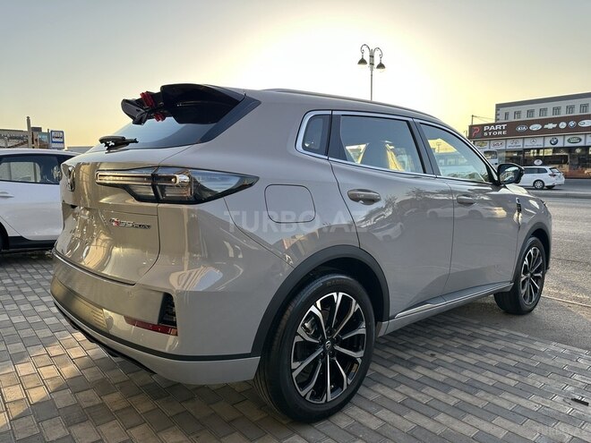 Changan CS 55 Plus 2025, 0 km - 1.5 l - Bakı