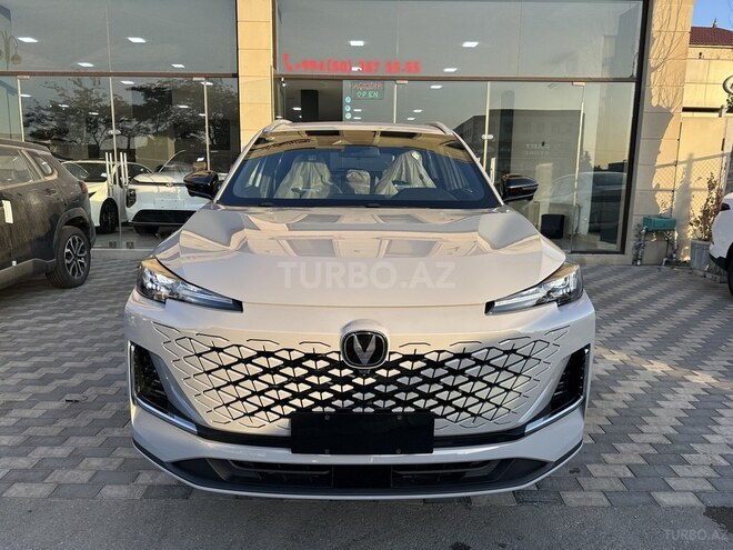 Changan CS 55 Plus 2025, 0 km - 1.5 l - Bakı