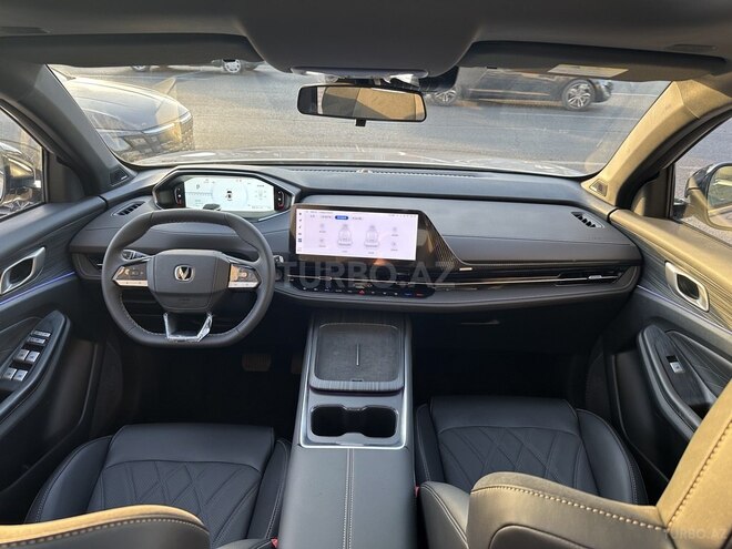 Changan CS 55 Plus 2025, 0 km - 1.5 l - Bakı