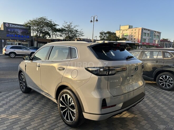 Changan CS 55 Plus 2025, 0 km - 1.5 l - Bakı