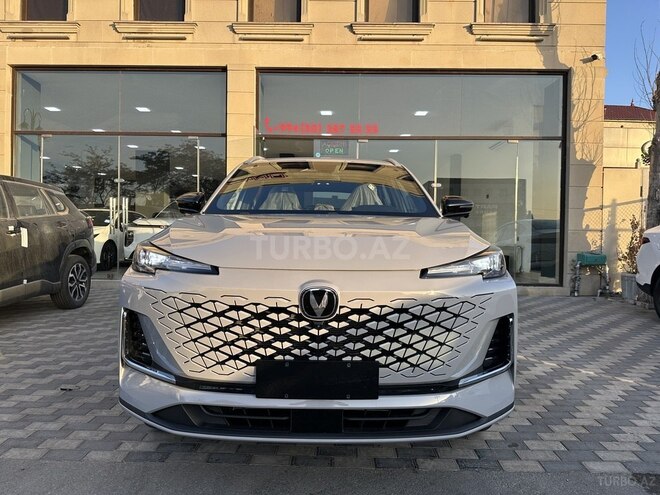 Changan CS 55 Plus 2025, 0 km - 1.5 l - Bakı