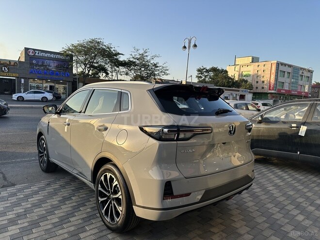 Changan CS 55 Plus 2025, 0 km - 1.5 l - Bakı