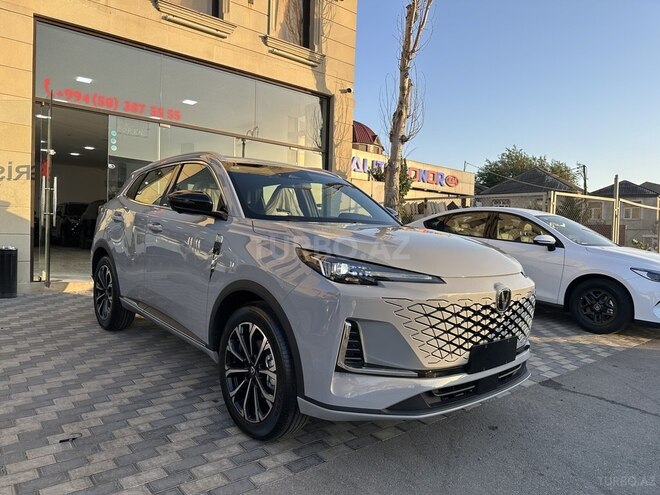 Changan CS 55 Plus 2025, 0 km - 1.5 l - Bakı