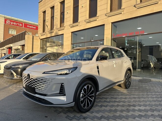 Changan CS 55 Plus 2025, 0 km - 1.5 l - Bakı