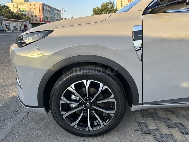 Changan CS 55 Plus 2025, 0 km - 1.5 l - Bakı