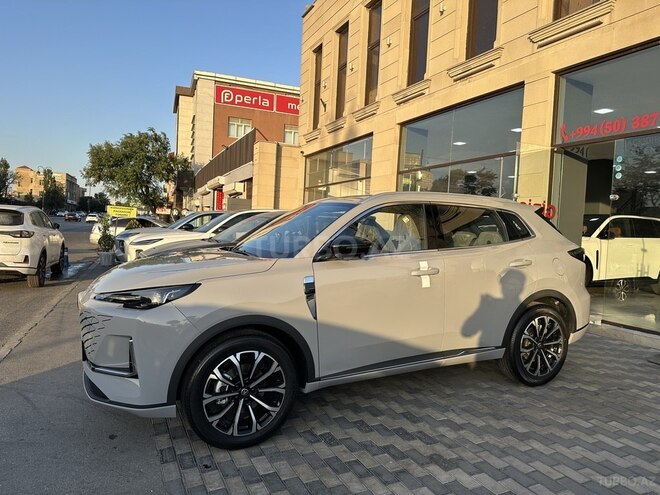 Changan CS 55 Plus 2025, 0 km - 1.5 l - Bakı