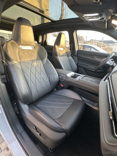 Changan CS 55 Plus 2025, 0 km - 1.5 l - Bakı