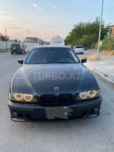 BMW 528 1999, 550,000 km - 2.8 l - Bakı