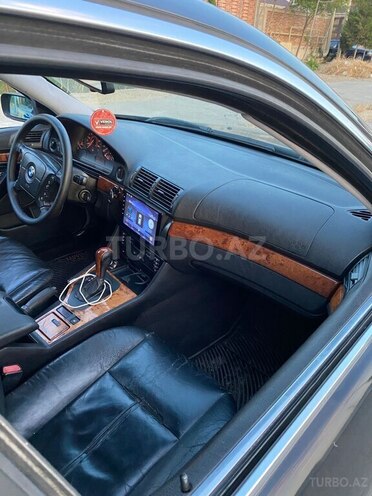 BMW 528 1999, 550,000 km - 2.8 l - Bakı