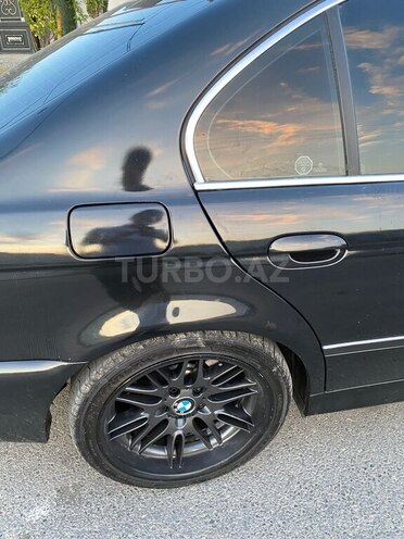 BMW 528 1999, 550,000 km - 2.8 l - Bakı