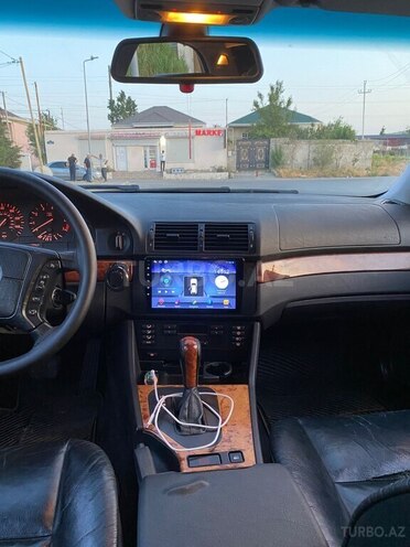 BMW 528 1999, 550,000 km - 2.8 l - Bakı