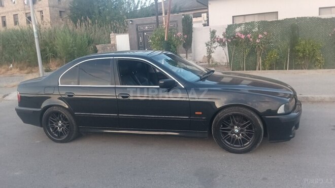 BMW 528 1999, 550,000 km - 2.8 l - Bakı