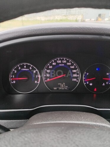 Hyundai Santa Fe 2010, 250,000 km - 3.5 l - Qəbələ