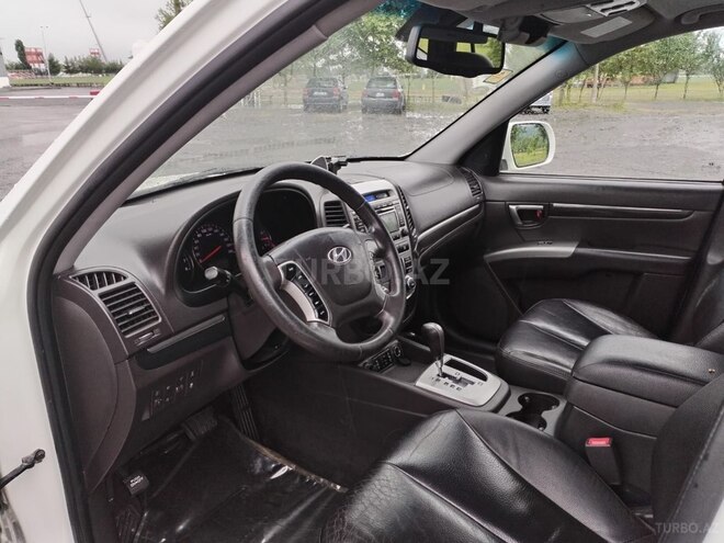 Hyundai Santa Fe 2010, 250,000 km - 3.5 l - Qəbələ