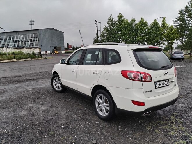 Hyundai Santa Fe 2010, 250,000 km - 3.5 l - Qəbələ