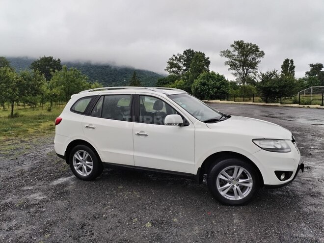 Hyundai Santa Fe 2010, 250,000 km - 3.5 l - Qəbələ