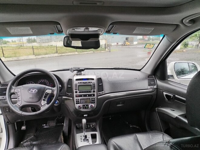 Hyundai Santa Fe 2010, 250,000 km - 3.5 l - Qəbələ