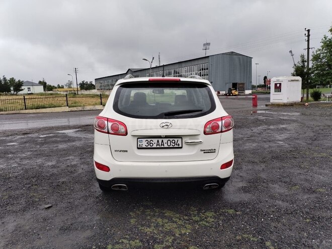 Hyundai Santa Fe 2010, 250,000 km - 3.5 l - Qəbələ