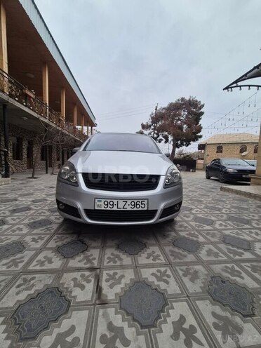 Opel Zafira 2005, 283,051 km - 2.2 l - Gəncə
