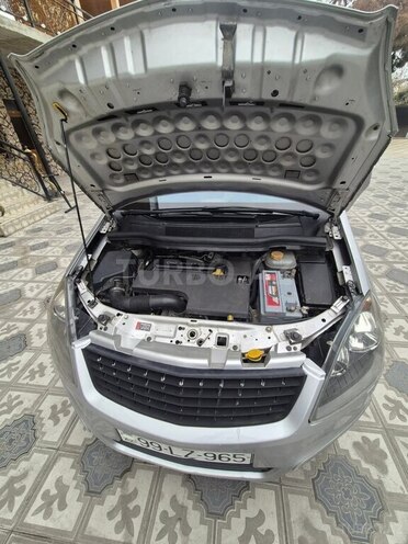 Opel Zafira 2005, 283,051 km - 2.2 l - Gəncə