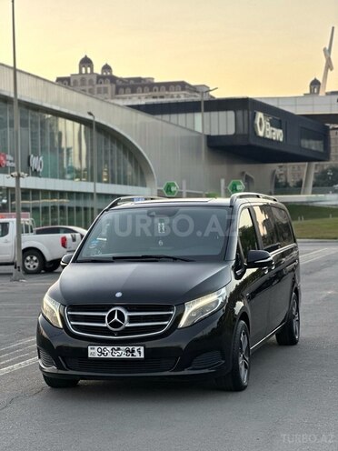 Mercedes Viano 2015, 110,000 km - 2.1 l - Bakı