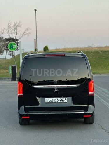 Mercedes Viano 2015, 110,000 km - 2.1 l - Bakı