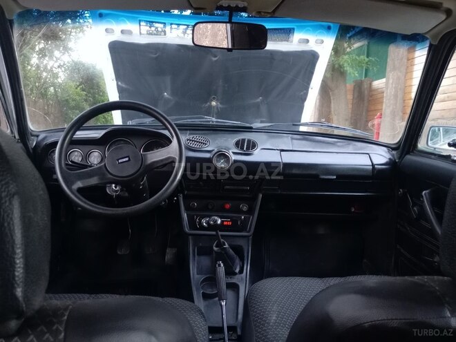 LADA (VAZ) 2106 1989, 219,000 km - 1.5 l - Gəncə