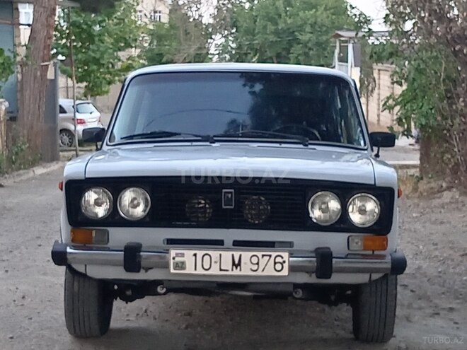 LADA (VAZ) 2106 1989, 219,000 km - 1.5 l - Gəncə