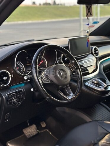 Mercedes Viano 2015, 110,000 km - 2.1 l - Bakı