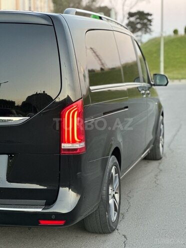 Mercedes Viano 2015, 110,000 km - 2.1 l - Bakı