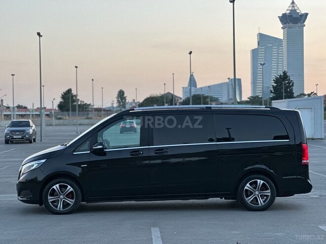 Mercedes Viano 2015, 110,000 km - 2.1 l - Bakı