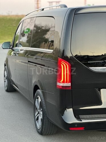 Mercedes Viano 2015, 110,000 km - 2.1 l - Bakı