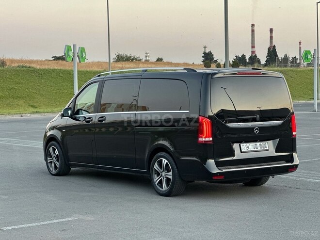 Mercedes Viano 2015, 110,000 km - 2.1 l - Bakı