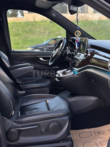 Mercedes Viano 2015, 110,000 km - 2.1 l - Bakı