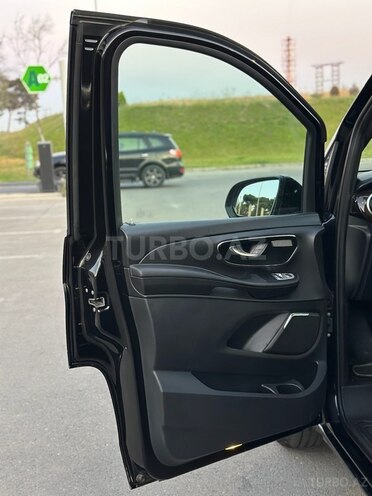 Mercedes Viano 2015, 110,000 km - 2.1 l - Bakı