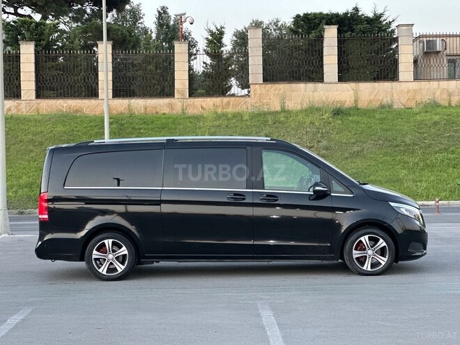 Mercedes Viano 2015, 110,000 km - 2.1 l - Bakı