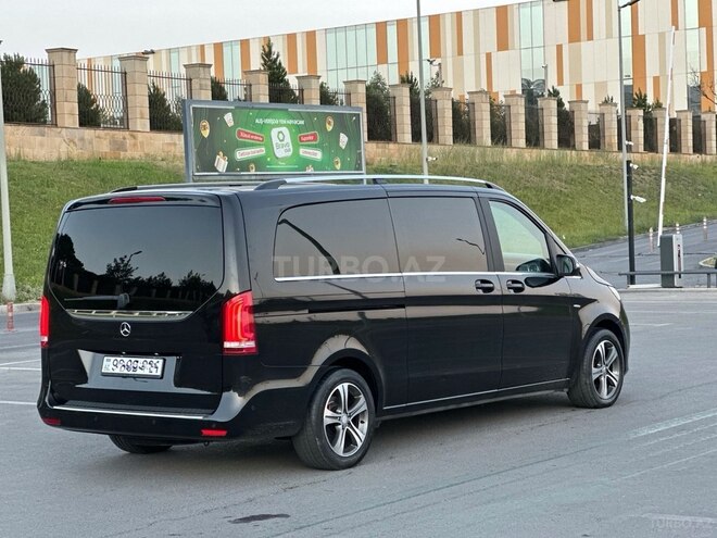 Mercedes Viano 2015, 110,000 km - 2.1 l - Bakı