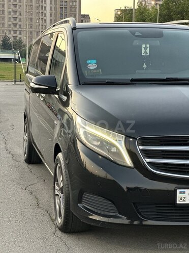 Mercedes Viano 2015, 110,000 km - 2.1 l - Bakı