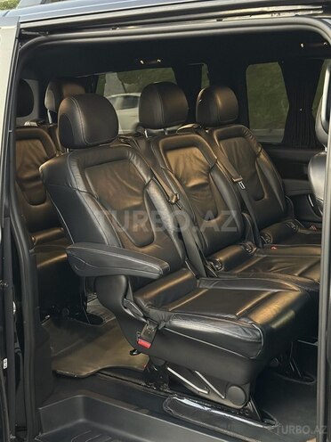 Mercedes Viano 2015, 110,000 km - 2.1 l - Bakı