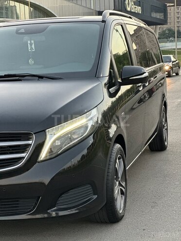 Mercedes Viano 2015, 110,000 km - 2.1 l - Bakı