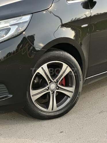 Mercedes Viano 2015, 110,000 km - 2.1 l - Bakı