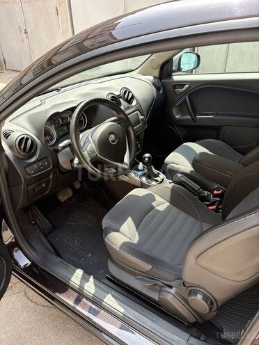 Alfa Romeo MiTo 2017, 24,000 km - 1.4 l - Bakı