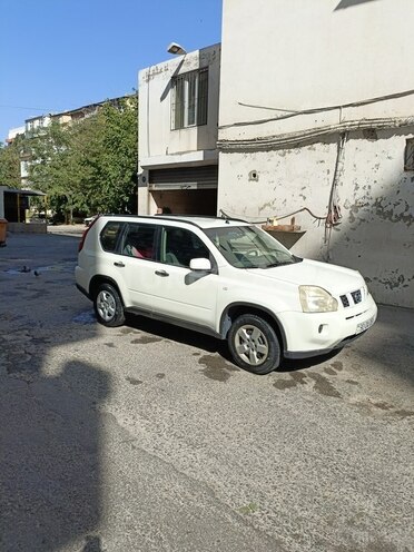 Nissan X-Trail 2007, 360,000 km - 2.5 l - Bakı