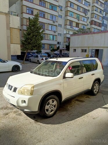Nissan X-Trail 2007, 360,000 km - 2.5 l - Bakı