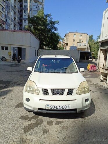 Nissan X-Trail 2007, 360,000 km - 2.5 l - Bakı