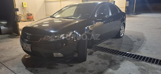 Kia Cerato 2011, 338,000 km - 1.6 l - Bakı